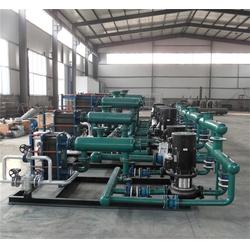 魯沂機(jī)電科技板式換熱機(jī)組售后服務(wù)與技術(shù)支持解析